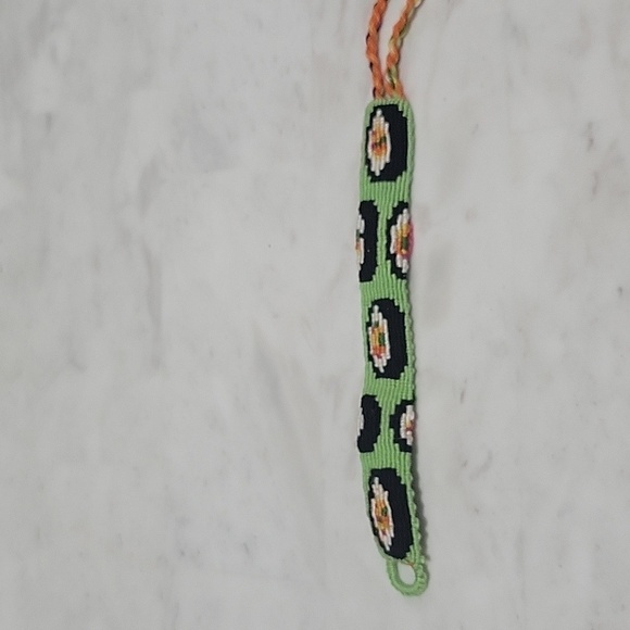 Hand Made Friendship Bracelet Sushi - Picture 2 of 2